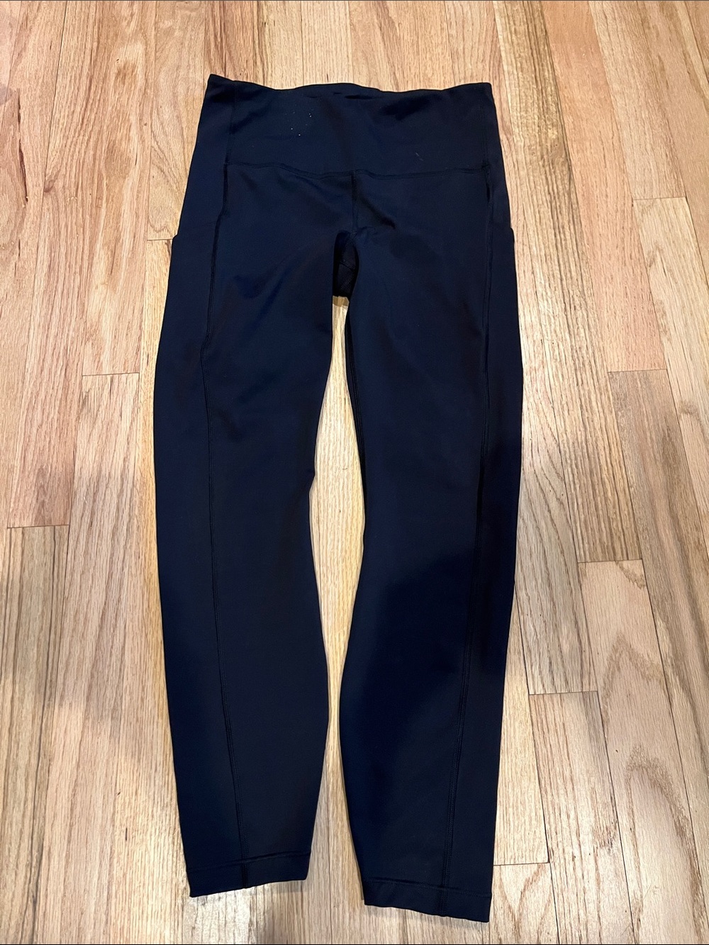 Athleta Black High-Waist Leggings